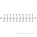 Decan, 1,1,1,2,2,3,3,4,4,5,5,6,6,7,8,8,9,9,10,10-Heneicosafluor-10-iod-CAS 423-62-1